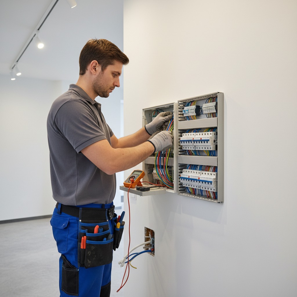 Elektroinstallationen